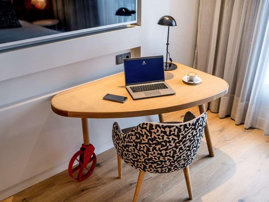Mercure Lugo Centro Rum bild